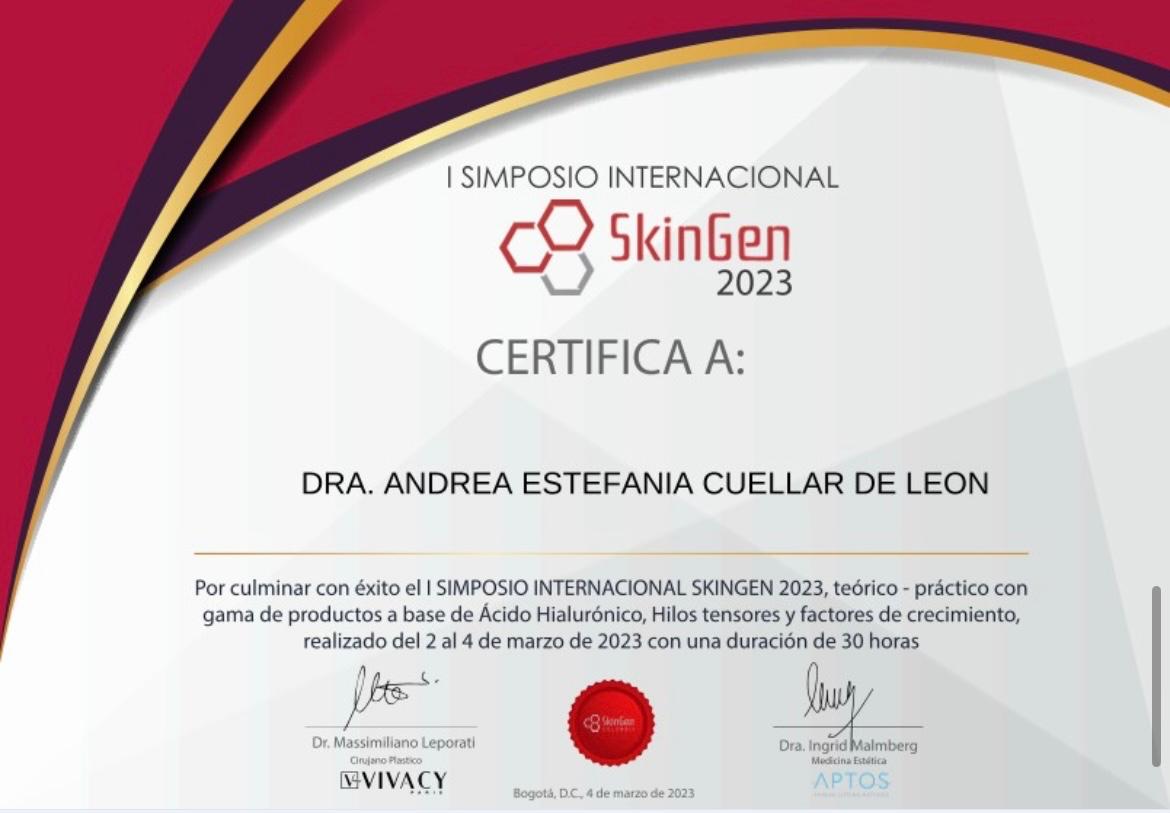 certificado